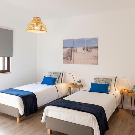 Vita Portucale ! Nook Beach Apartments Costa da Caparica Extérieur photo