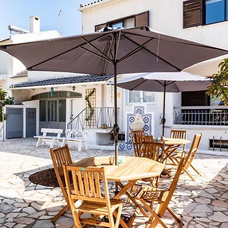 Vita Portucale ! Nook Beach Apartments Costa da Caparica Extérieur photo
