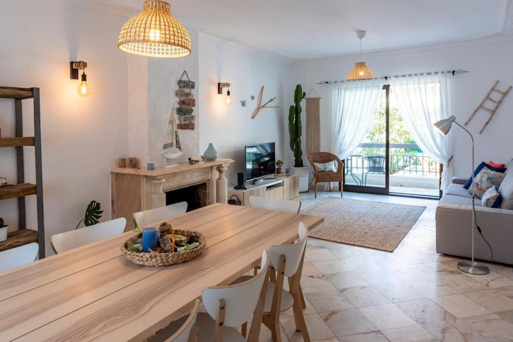 Vita Portucale ! Nook Beach Apartments Costa da Caparica Extérieur photo
