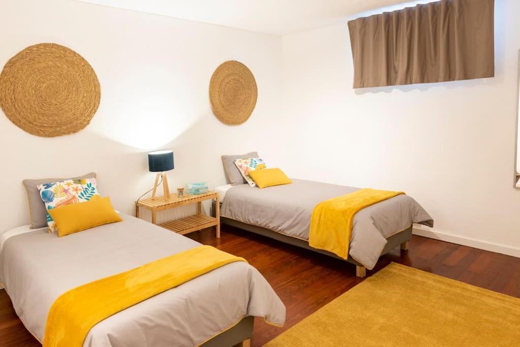 Vita Portucale ! Nook Beach Apartments Costa da Caparica Extérieur photo