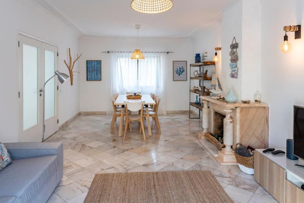 Vita Portucale ! Nook Beach Apartments Costa da Caparica Extérieur photo