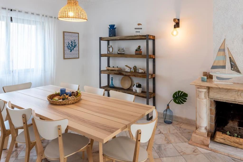 Vita Portucale ! Nook Beach Apartments Costa da Caparica Extérieur photo