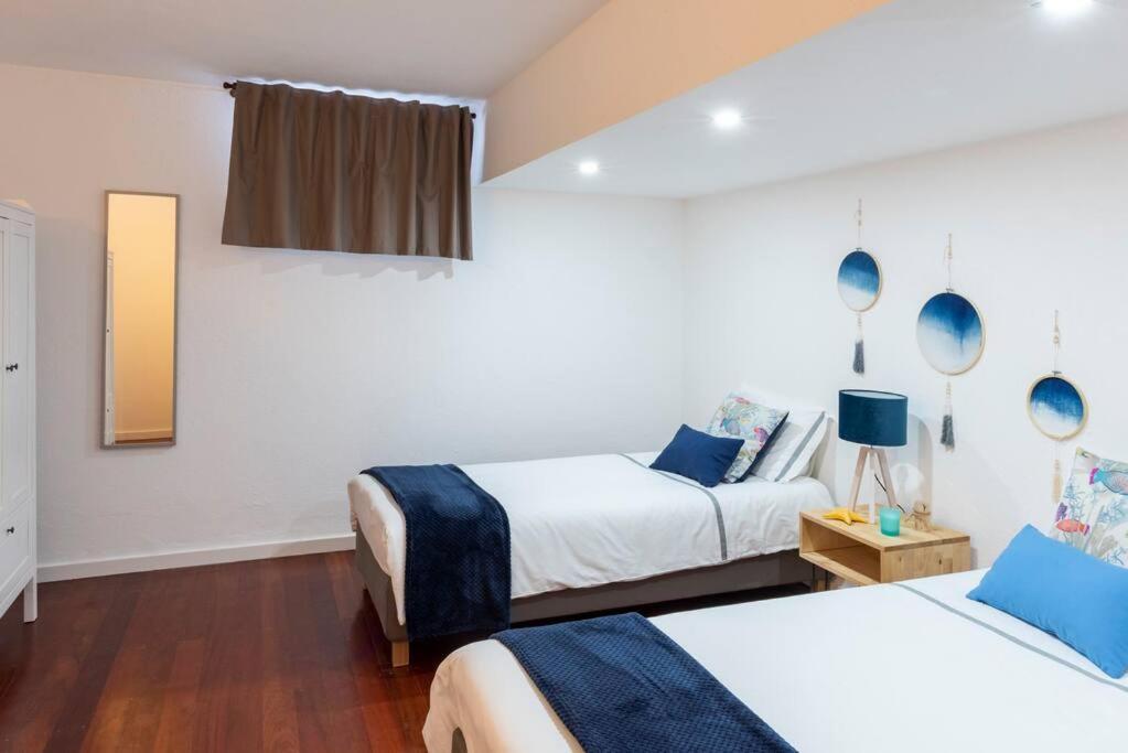 Vita Portucale ! Nook Beach Apartments Costa da Caparica Extérieur photo