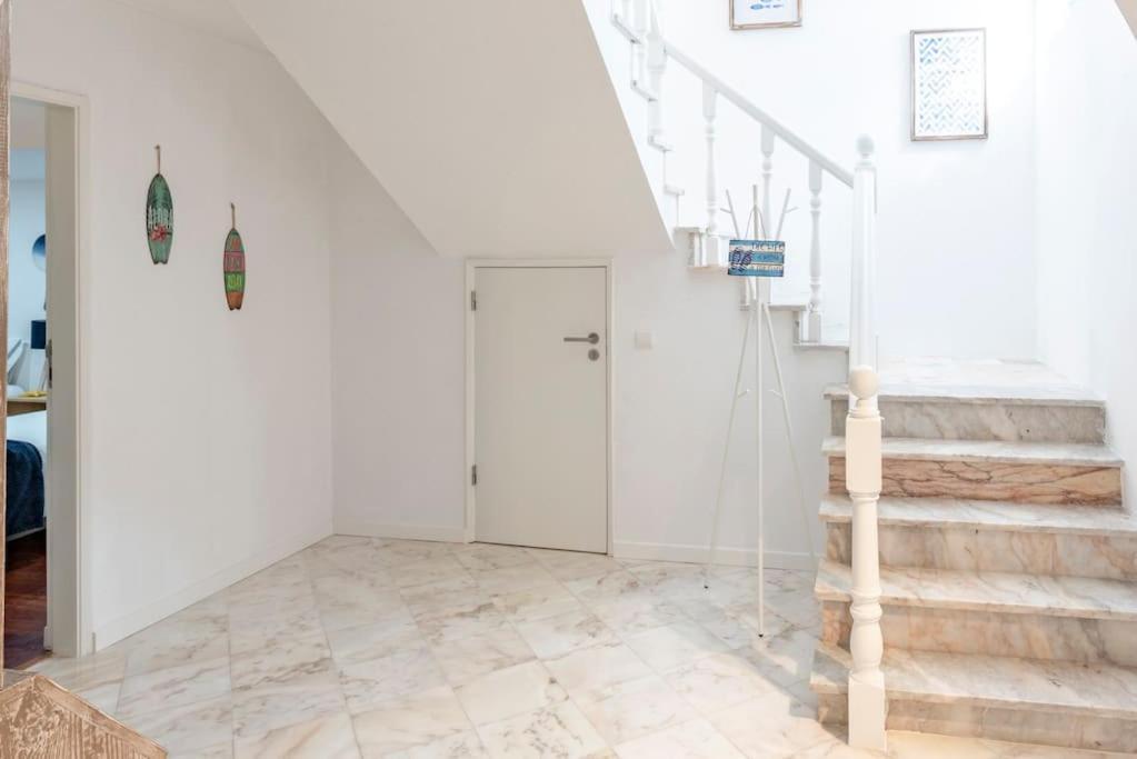 Vita Portucale ! Nook Beach Apartments Costa da Caparica Extérieur photo