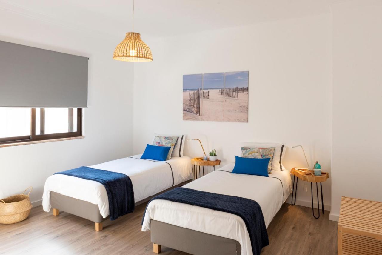 Vita Portucale ! Nook Beach Apartments Costa da Caparica Extérieur photo