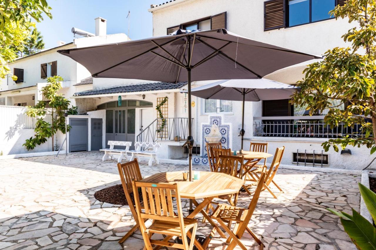 Vita Portucale ! Nook Beach Apartments Costa da Caparica Extérieur photo