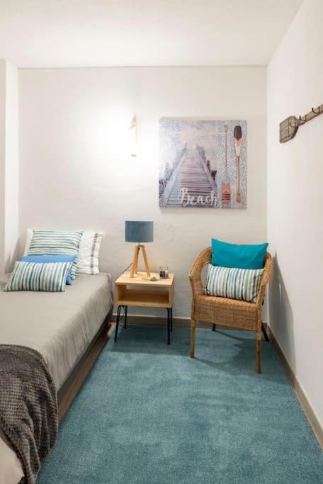 Vita Portucale ! Nook Beach Apartments Costa da Caparica Extérieur photo