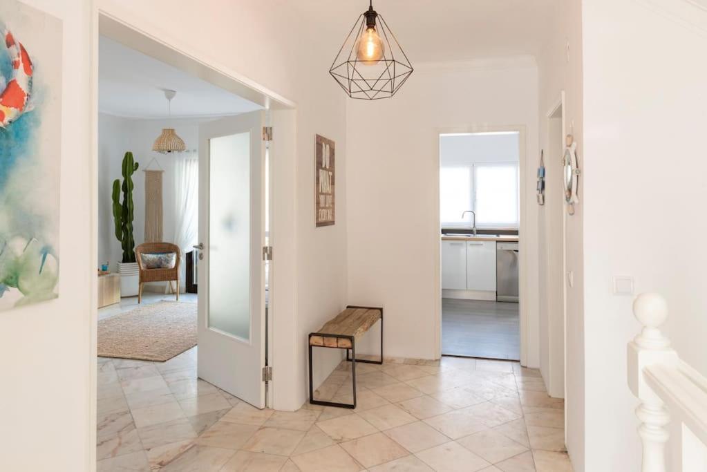 Vita Portucale ! Nook Beach Apartments Costa da Caparica Extérieur photo