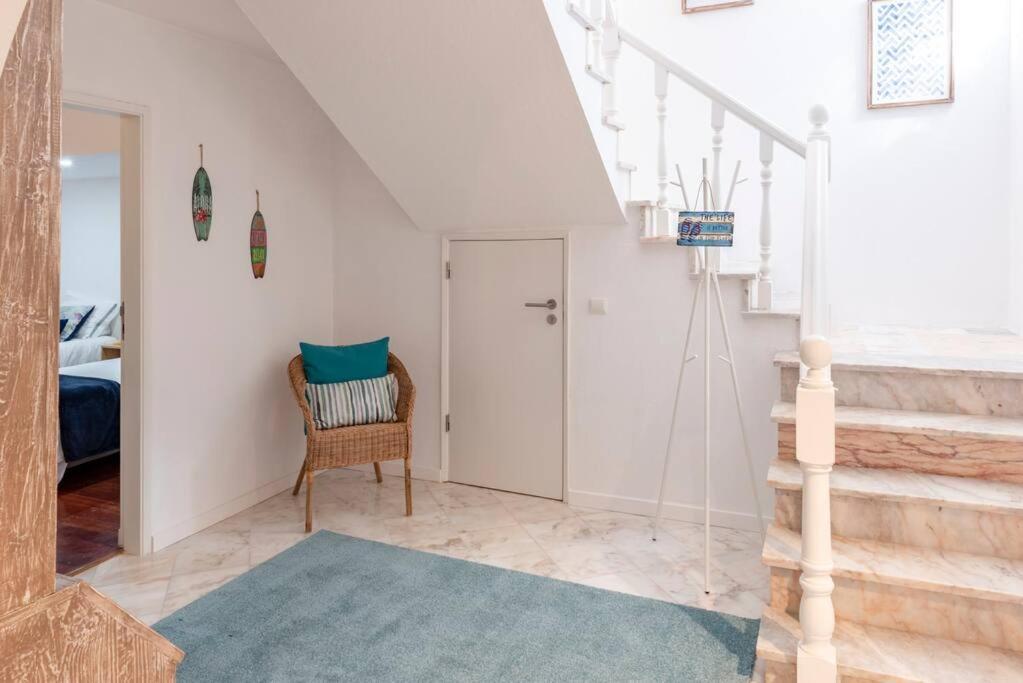 Vita Portucale ! Nook Beach Apartments Costa da Caparica Extérieur photo