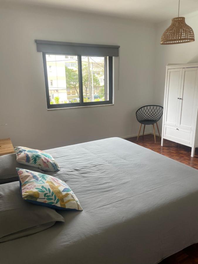 Vita Portucale ! Nook Beach Apartments Costa da Caparica Extérieur photo